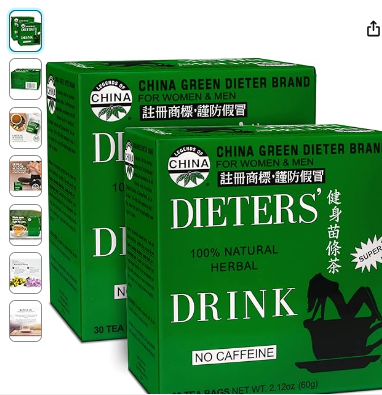 Uncle Lees Tea